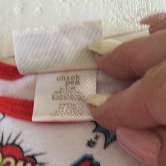 9M baby boy, tractor hoodie, and chickpea onesie, boom - Picture 7 of 7